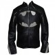 Mens Dark Knight Rises Batman Leather Jacket Mens Dark Knight Rises Batman Leather Jacket