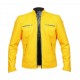 Mens Dirk Gentlys Holistic Detective Agency Samuel Barnett Leather Jacket Mens Dirk Gentlys Holistic Detective Agency Samuel Barnett Leather Jacket