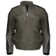 Mens Dirk Gentlys Holistic Detective Agency Samuel Barnett Leather Jacket Mens Dirk Gentlys Holistic Detective Agency Samuel Barnett Leather Jacket