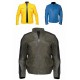 Mens Dirk Gentlys Holistic Detective Agency Samuel Barnett Leather Jacket Mens Dirk Gentlys Holistic Detective Agency Samuel Barnett Leather Jacket