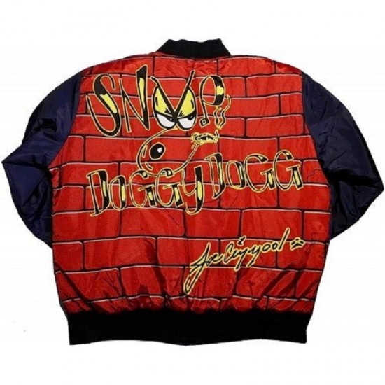 Mens Doggystyle Sports Jacket Sweatshirt Mens Doggystyle Sports Jacket Sweatshirt