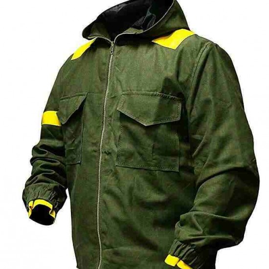 Twenty One Green Pilot Camouflage Jacket Twenty One Green Pilot Camouflage Jacket