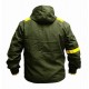 Twenty One Green Pilot Camouflage Jacket Twenty One Green Pilot Camouflage Jacket