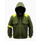 Twenty One Green Pilot Camouflage Jacket Twenty One Green Pilot Camouflage Jacket