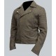 Mens Grey Suede Leather Motorcycle Jacket Mens Grey Suede Leather Motorcycle Jacket