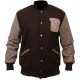 Mens Hotline Miami B Logo Varsity Wool Bomber Jacket Mens Hotline Miami B Logo Varsity Wool Bomber Jacket