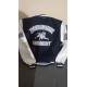 Mens Jackson State University Classic Rib Wool Varsity Jacket Mens Jackson State University Classic Rib Wool Varsity Jacket
