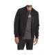 Mens Karl Lagerfeld Paris Camo Solid Bomber Jacket Mens Karl Lagerfeld Paris Camo Solid Bomber Jacket