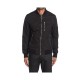Mens Karl Lagerfeld Paris Camo Solid Bomber Jacket Mens Karl Lagerfeld Paris Camo Solid Bomber Jacket