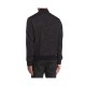 Mens Karl Lagerfeld Paris Camo Solid Bomber Jacket Mens Karl Lagerfeld Paris Camo Solid Bomber Jacket