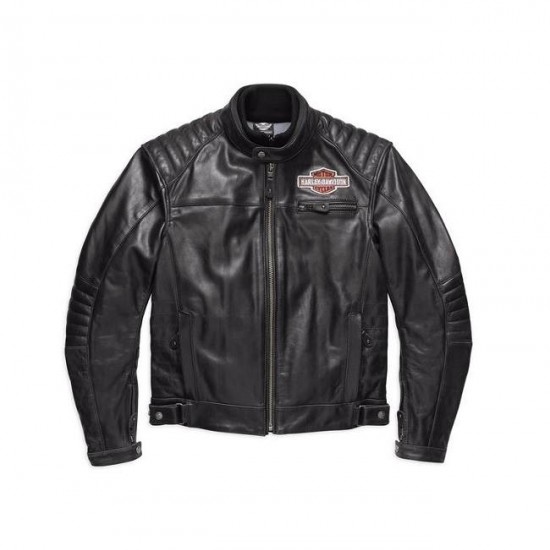 Mens Legend Harley Davidson Black Leather Jacket Mens Legend Harley Davidson Black Leather Jacket