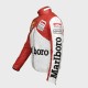 Mens Marlboro Bike Racing Leather Jacket Mens Marlboro Bike Racing Leather Jacket