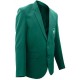 New Mens Master Golf Tournament Green Blazer Coat Jacket New Mens Master Golf Tournament Green Blazer Coat Jacket