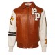 Mens Pelle Pelle Brown Renegade Jacket