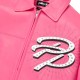 Mens Pelle Pelle Greatest Of All Time Pink Leather Jacket