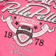 Mens Pelle Pelle Greatest Of All Time Pink Leather Jacket