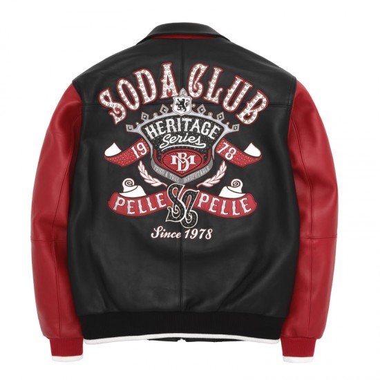 Mens Pelle Pelle Heritage Series Jacket Mens Pelle Pelle Heritage Series Jacket