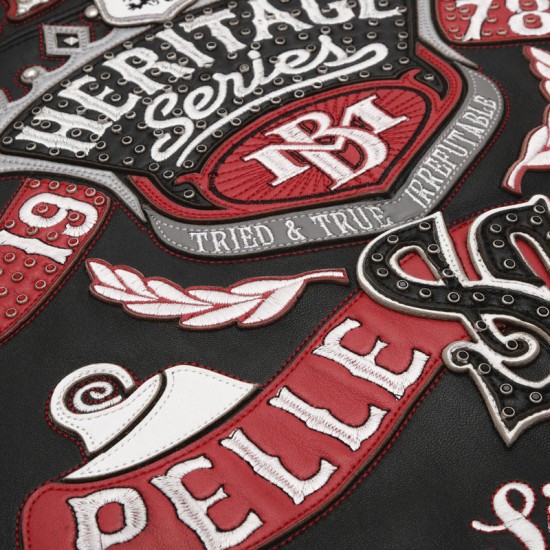 Mens Pelle Pelle Heritage Series Jacket Mens Pelle Pelle Heritage Series Jacket