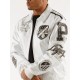 Mens Pelle Pelle Legacy Series White Jacket