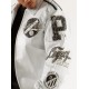 Mens Pelle Pelle Legacy Series White Jacket