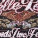 Mens Pelle Pelle Legends Live Forever Black Jacket Mens Pelle Pelle Legends Live Forever Black Jacket