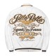 Mens Pelle Pelle Legends Live Forever Jacket Mens Pelle Pelle Legends Live Forever Jacket