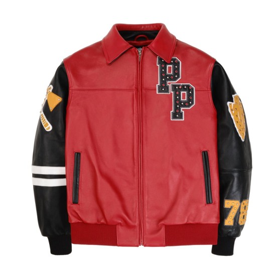 Mens Pelle Pelle Renegades Jacket