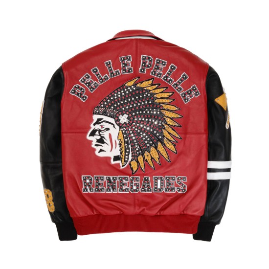 Mens Pelle Pelle Renegades Jacket