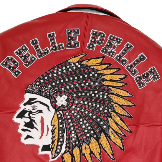 Mens Pelle Pelle Renegades Jacket