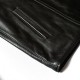 Mens Riding Motorbike Gilet Biker Leather Vest Mens Riding Motorbike Gilet Biker Leather Vest