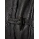 Mens Sheepskin Duffle Coat Fur Hood Natural Shearling Fur Long Hooded Coat Mens Sheepskin Duffle Coat Fur Hood Natural Shearling Fur Long Hooded Coat
