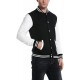 Mens Slim Fit Varsity Baseball Jacket Mens Slim Fit Varsity Baseball Jacket