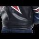 Mens Star Sport vansonss Rider Leather Biker Jacket Mens Star Sport vansonss Rider Leather Biker Jacket