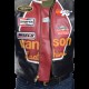 Mens Star Sport vansonss Rider Leather Biker Jacket Mens Star Sport vansonss Rider Leather Biker Jacket