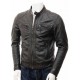 Mens Stunning Four Zipped Pockets Real Leather Biker Jacket Mens Stunning Four Zipped Pockets Real Leather Biker Jacket