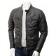Mens Stunning Four Zipped Pockets Real Leather Biker Jacket Mens Stunning Four Zipped Pockets Real Leather Biker Jacket