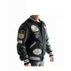Mens Top Gun Bears Varsity Jacket