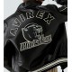Mens Tuskegee Black Aces A2 Jacket Mens Tuskegee Black Aces A2 Jacket