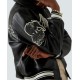 Mens Tuskegee Black Aces A2 Jacket Mens Tuskegee Black Aces A2 Jacket