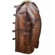 Mens Winter Dark Knight Rises Bane Shearling Leather Trench Coat Mens Winter Dark Knight Rises Bane Shearling Leather Trench Coat
