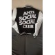 Men’s Anti Social Social Club Varsity Jacket Men’s Anti Social Social Club Varsity Jacket