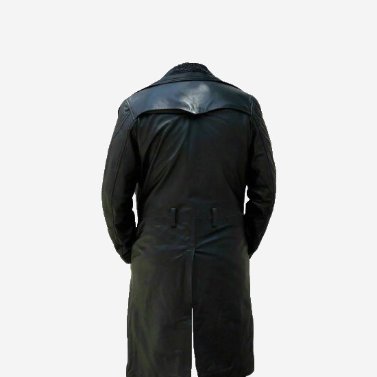 Men’s Long Trench Coat Winter Stylish Blade Runner Leather Jacket Men’s Long Trench Coat Winter Stylish Blade Runner Leather Jacket