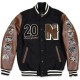 Men’s Negro League Baseball Varsity Jacket Men’s Negro League Baseball Varsity Jacket