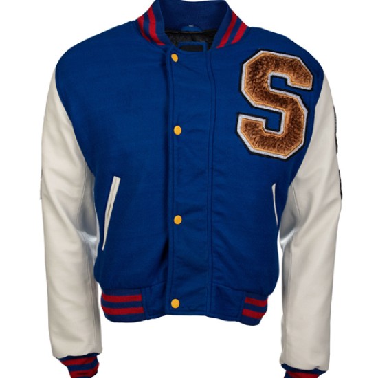 Men’s Sonic the Hedgehog Varsity Jacket
