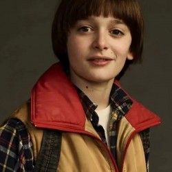 Men’s Stranger Things Will Byers Vest