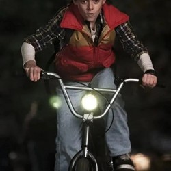 Men’s Stranger Things Will Byers Vest