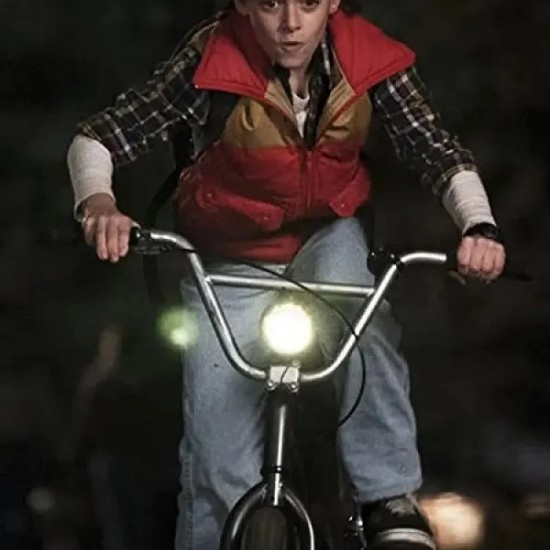 Men’s Stranger Things Will Byers Vest