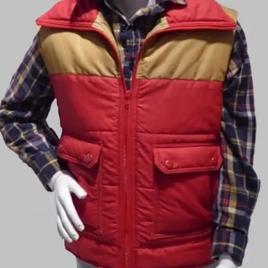 Men’s Stranger Things Will Byers Vest