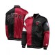 Miami Heat 75th Anniversary Leader Jacket Miami Heat 75th Anniversary Leader Jacket