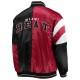 Miami Heat 75th Anniversary Leader Jacket Miami Heat 75th Anniversary Leader Jacket